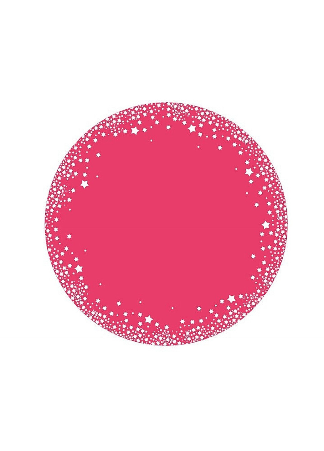 Розовые гидрогелевые патчи для глаз Shooting Star Season2 Aurora Pink eye patch 60 шт Gaston (252906251)