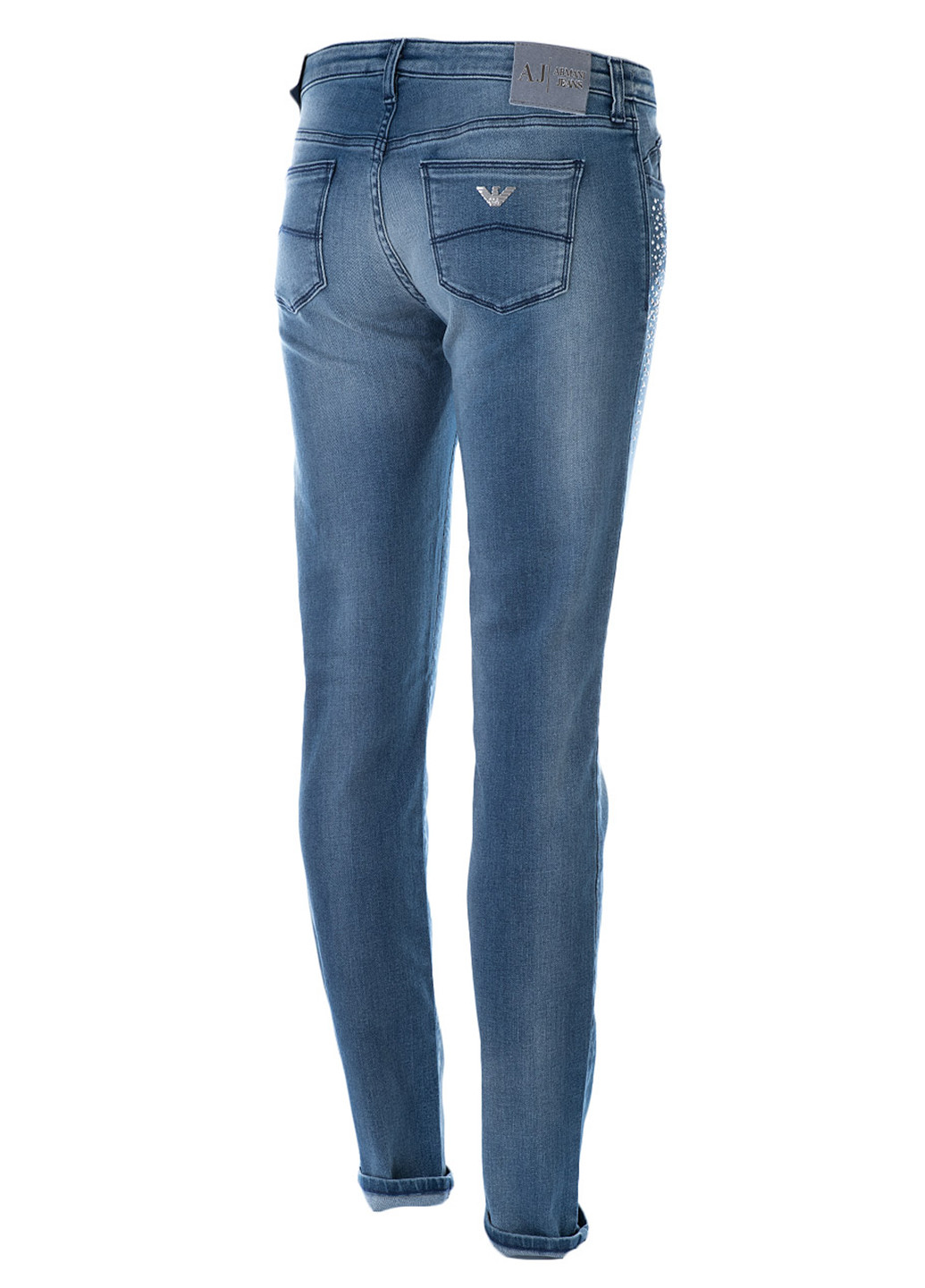 Джинсы Armani Jeans - (155369509)
