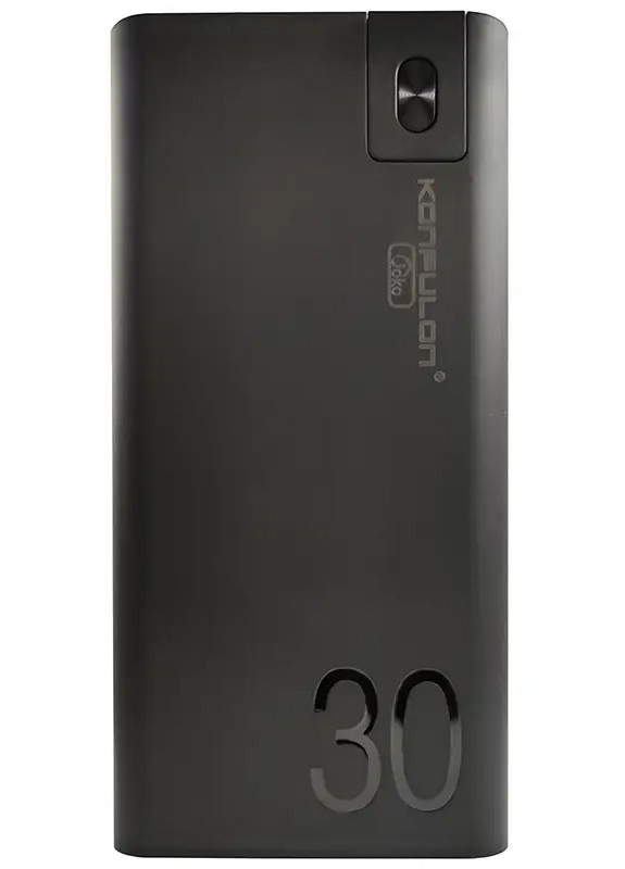 Аккумулятор Портативный Power Bank KONFULON P40Q 40000Mah No Brand (254394254)