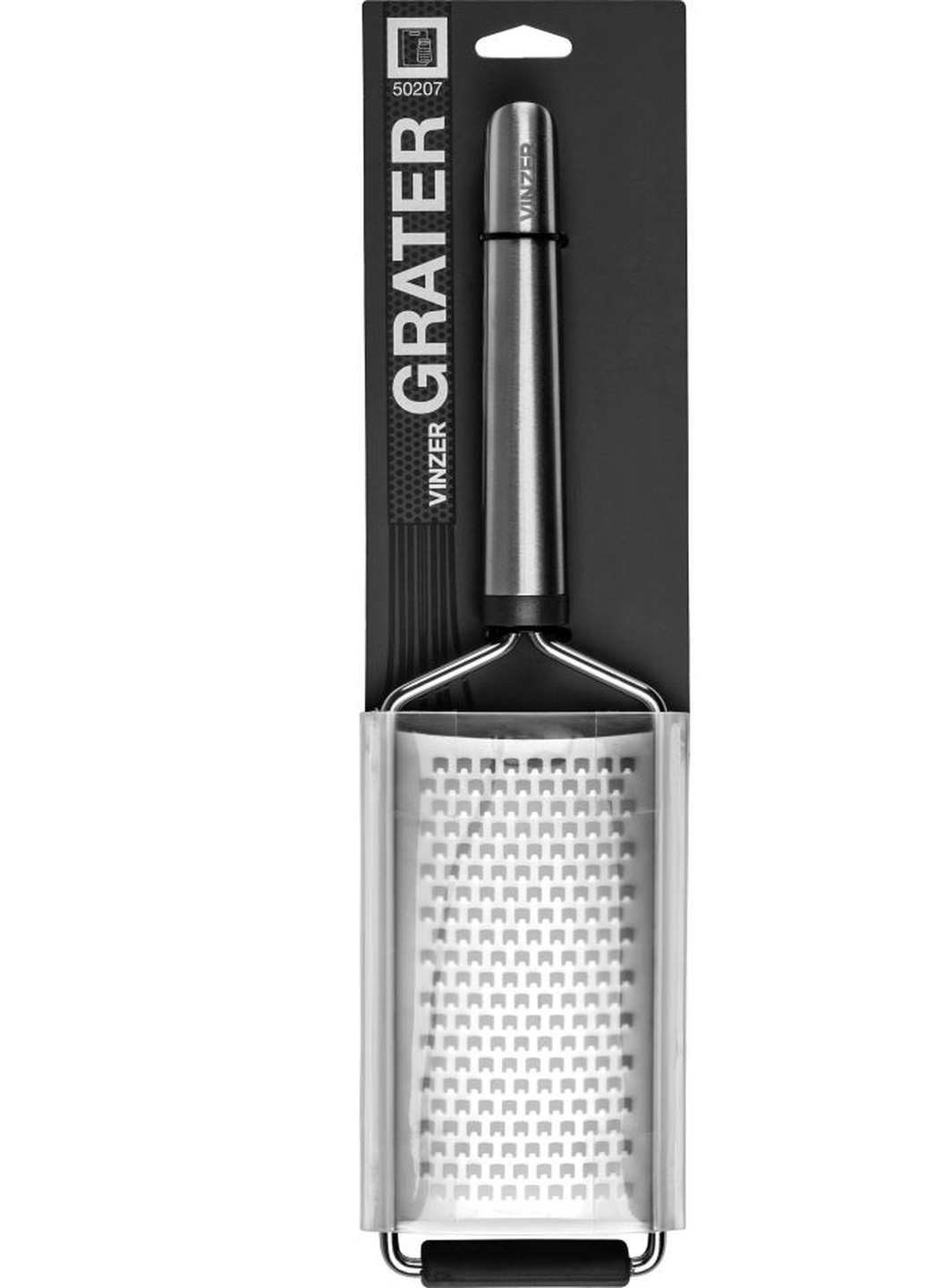 Тертка універсальна 29x7,5x2,5 см (50207) Vinzer (253977155)
