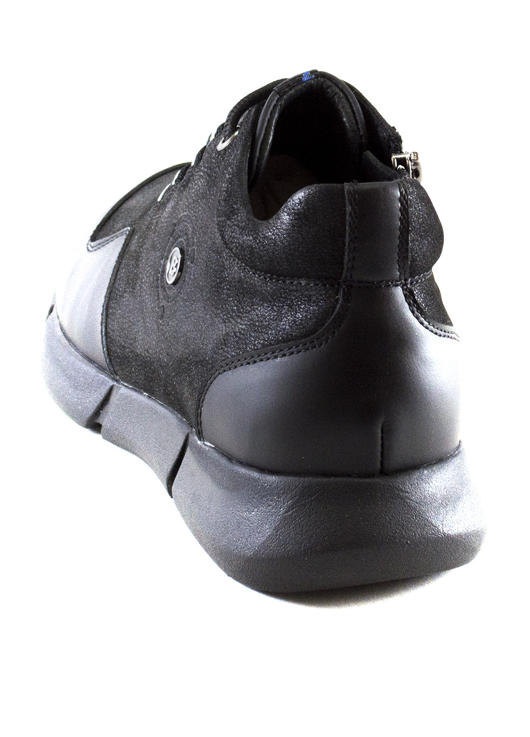 Черные демисезонные кроссовки Basconi