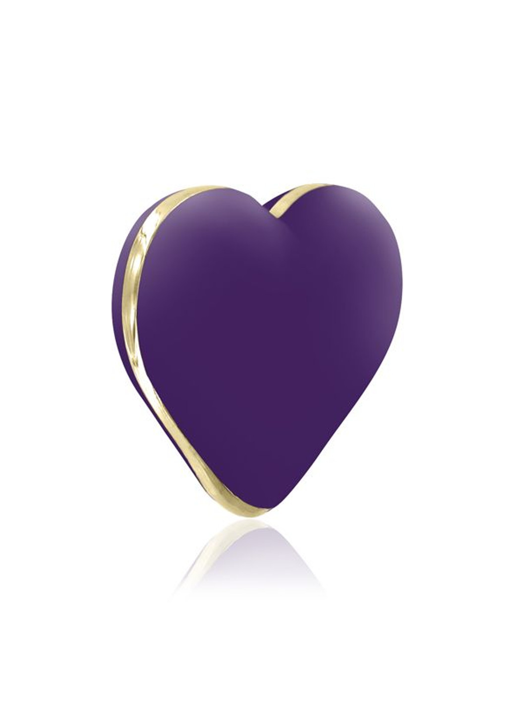 Вібратор-сердечко : Heart Vibe Purple RIANNE S (252297490)