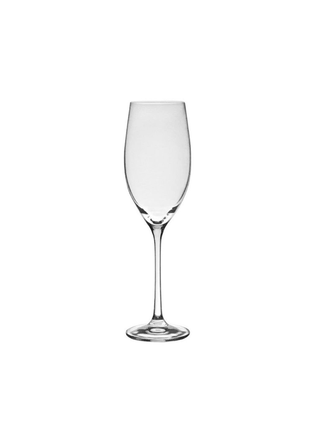 Набор бокалов для шампанского 230 мл 6 шт Megan 40856/230 Bohemia (253626122)