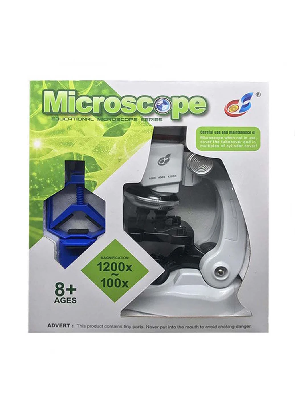 Игрушечный микроскоп Metr+ (255059959)