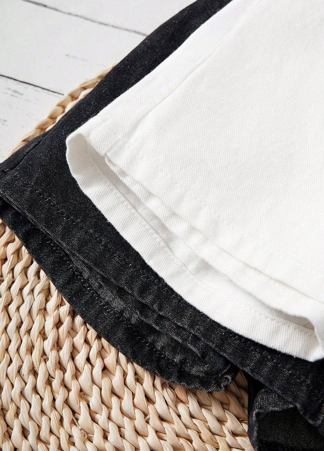 Юбка-шорты (2 шт.) SHEIN (367018347)