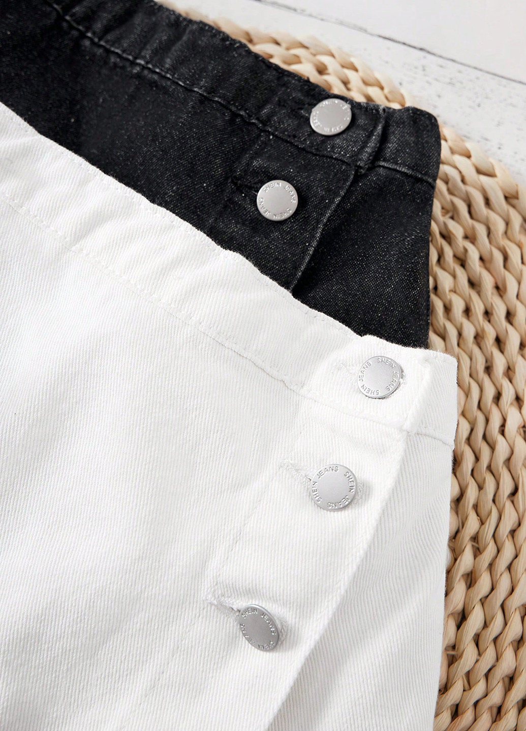 Юбка-шорты (2 шт.) SHEIN (367018347)