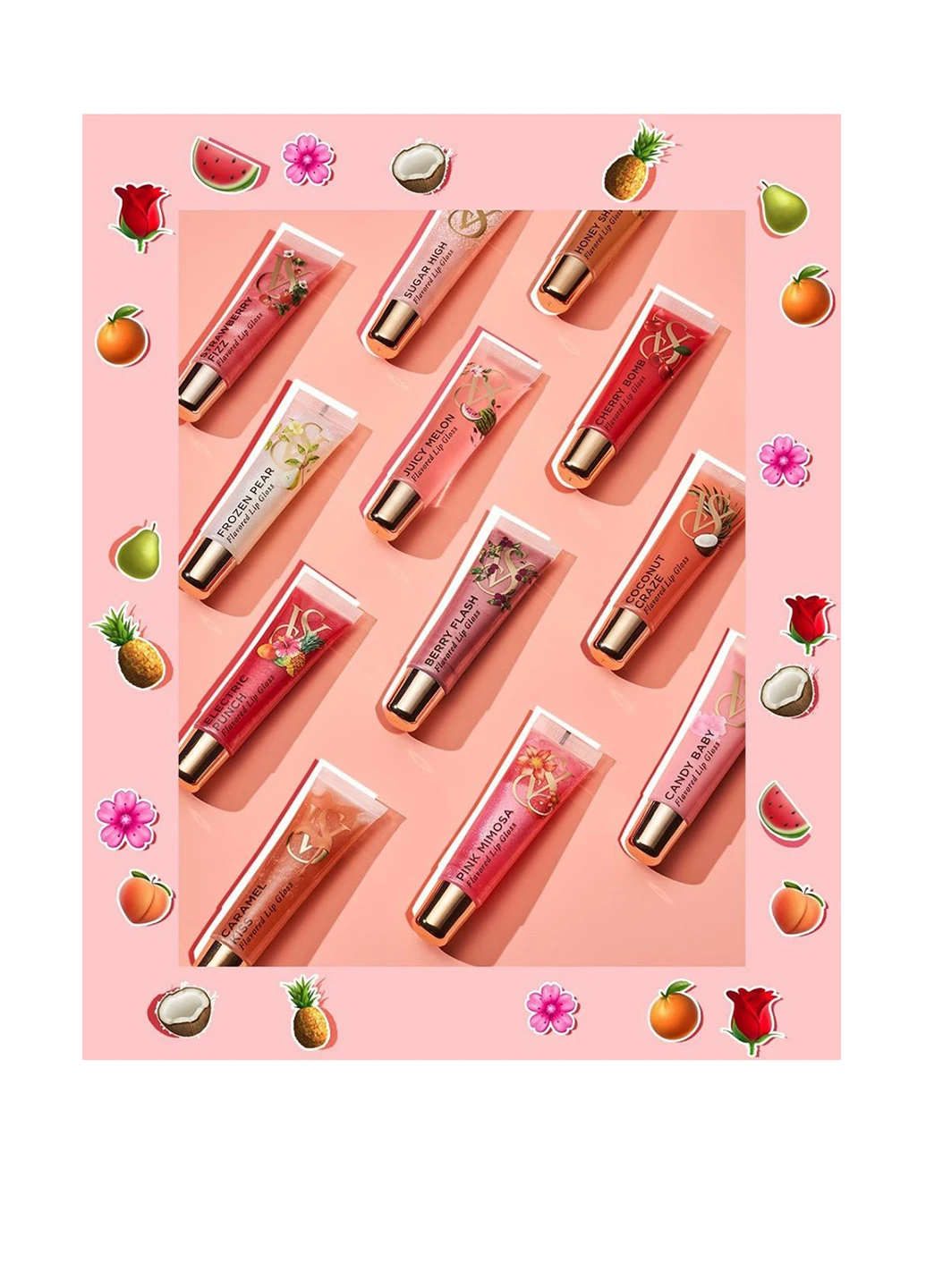 Блеск для губ, 13 г Victoria's Secret (252928475)