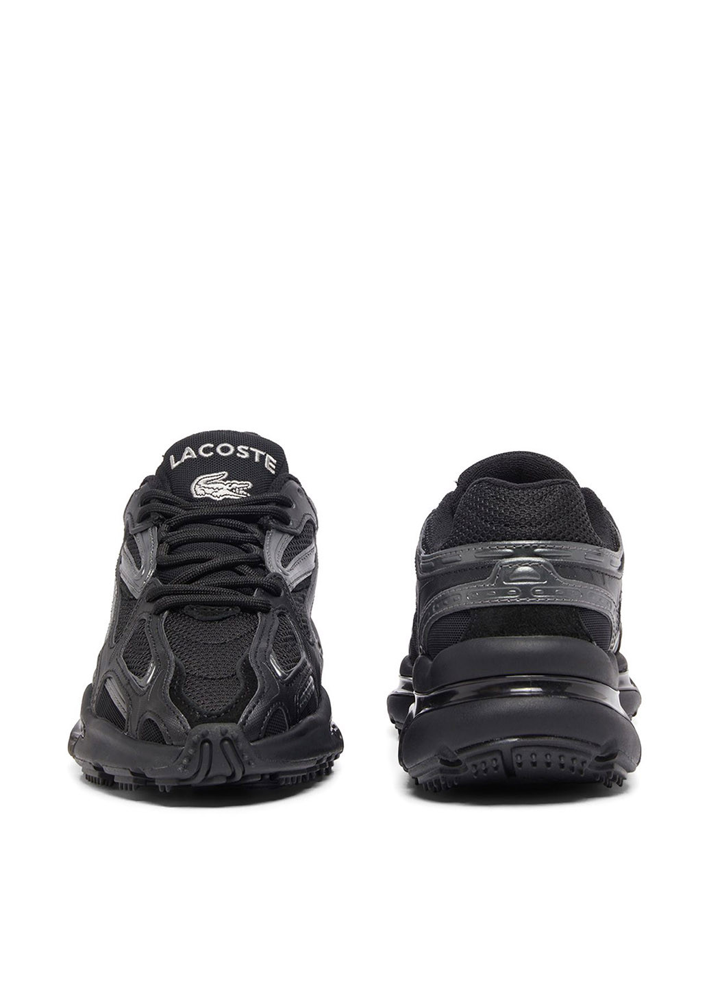 Кросівки Lacoste L003 2K24 чорні демісезони (348139051)
