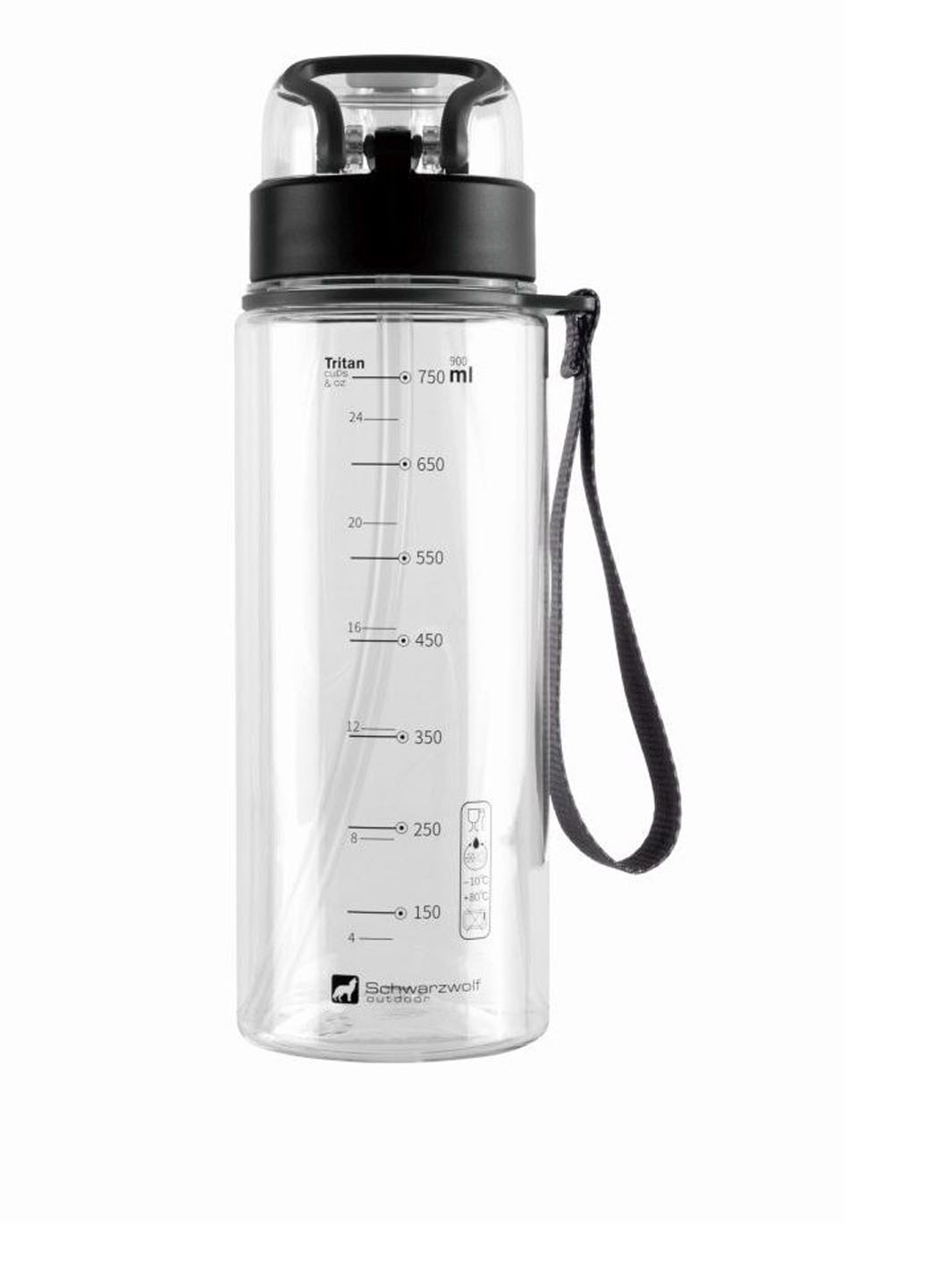 Бутылка, 900 мл Schwarzwolf (279119536)