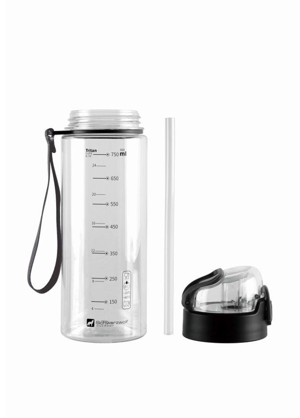 Бутылка, 900 мл Schwarzwolf (279119536)