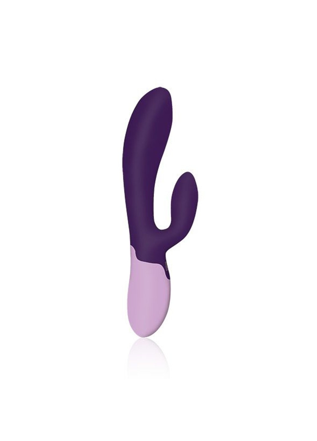 Вибратор-кролик : Xena Purple/Lilac, 10 режимов работы, медицинский силикон RIANNE S (254551081)