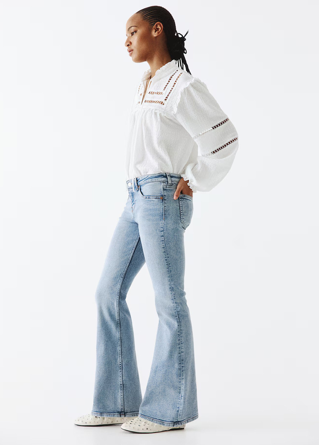 Джинси H&M - (324223550)