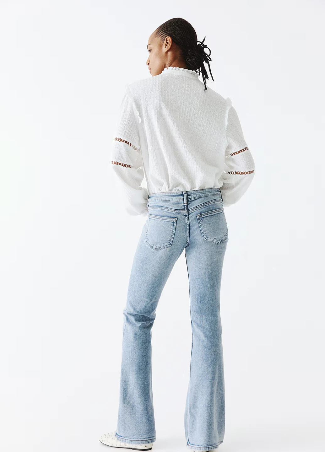 Джинси H&M - (324223550)