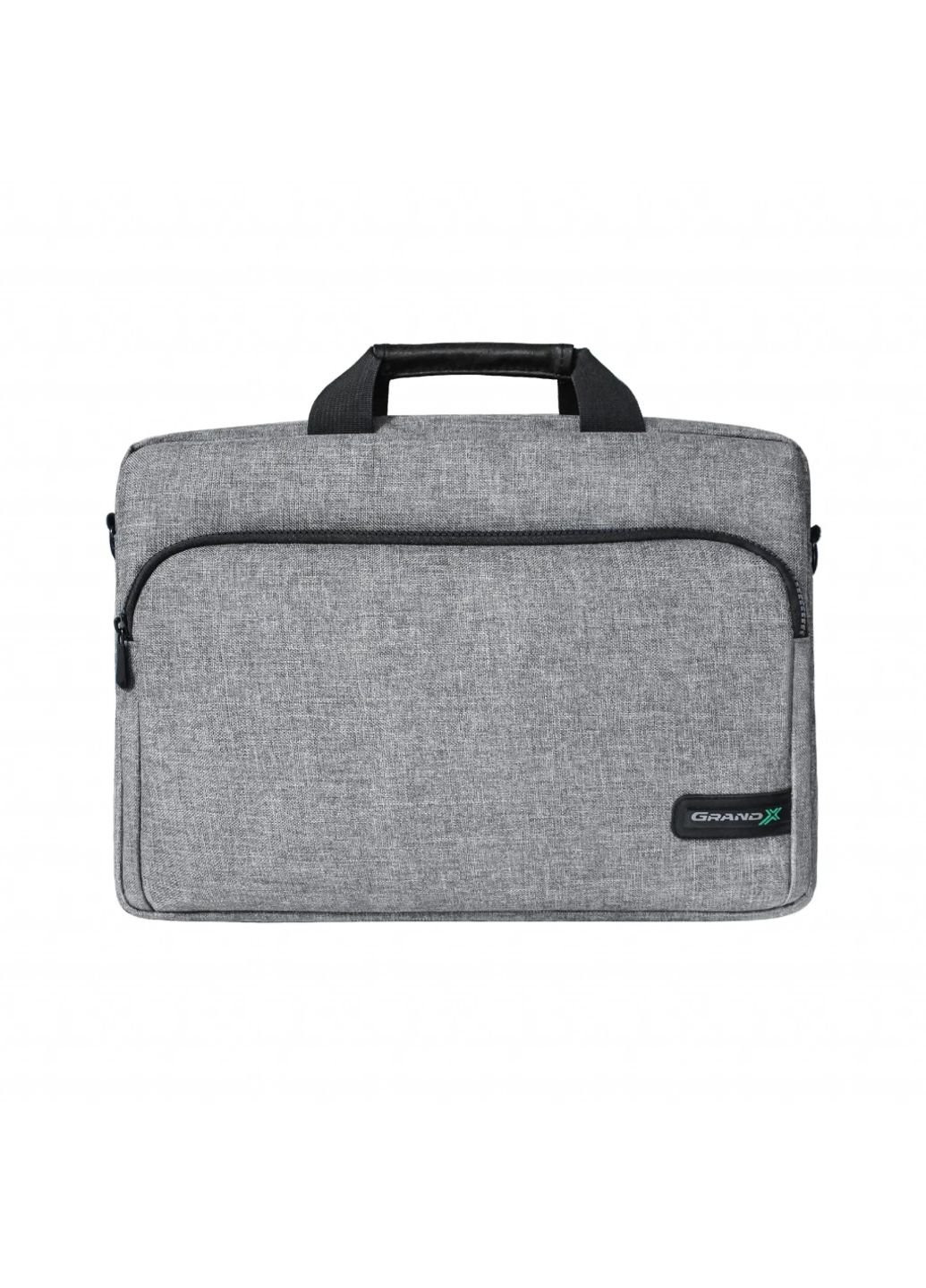 Сумка для ноутбука 14'' SB-148 soft pocket Grey (SB-148G) Grand-X (251881321)