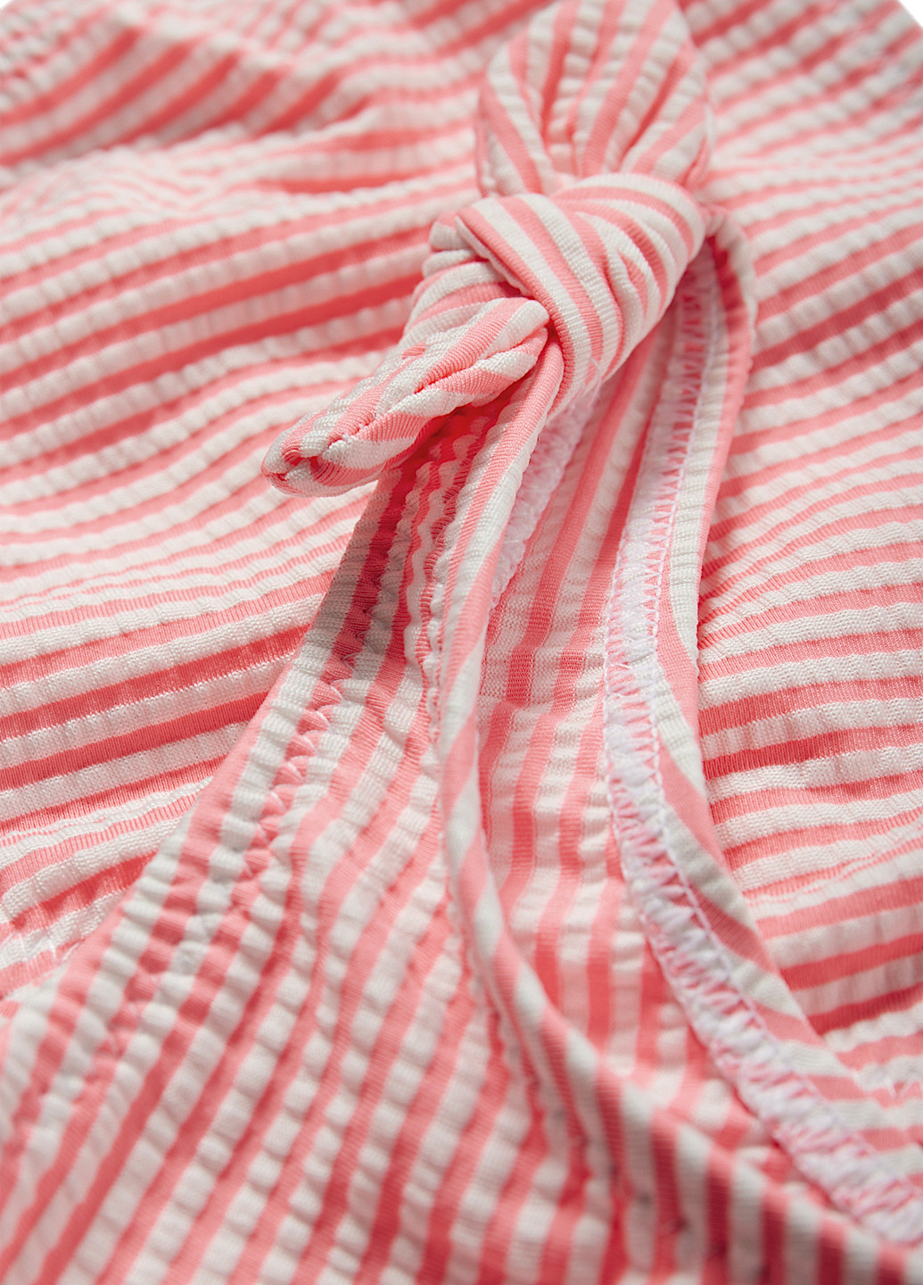 Рожевий літній купальник топ C&A