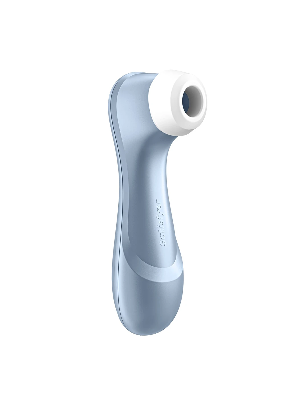 Вакуумный стимулятор Pro 2 Blue Satisfyer (254152237)