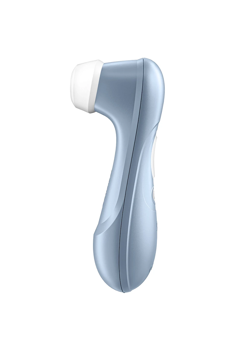 Вакуумный стимулятор Pro 2 Blue Satisfyer (254152237)