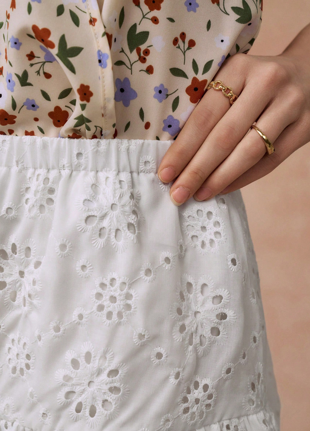 Юбка-шорты SHEIN (366091050)