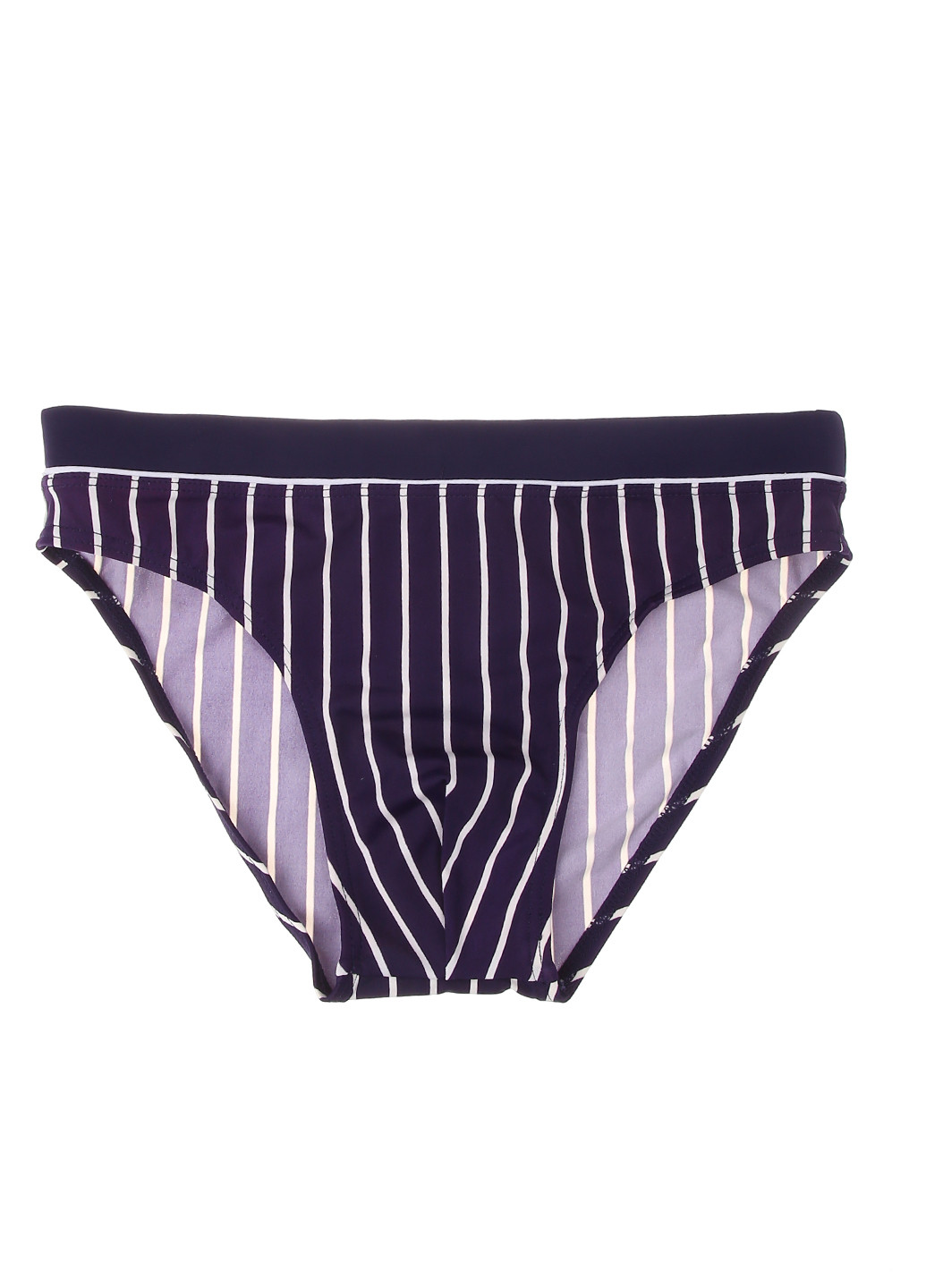 Мужские фиолетовые пляжные плавки брифы Anabel Arto