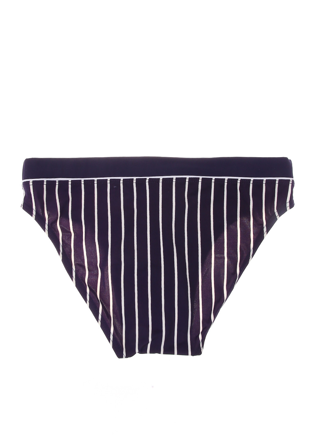 Мужские фиолетовые пляжные плавки брифы Anabel Arto