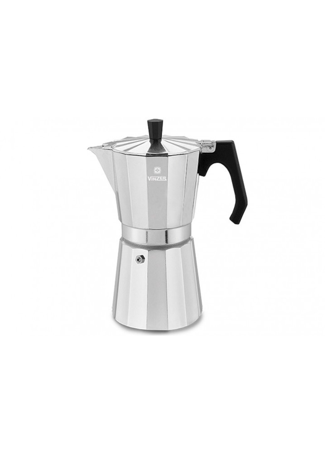 Гейзерна кавоварка Moka Espresso на 9 чашок VZ-89384 Vinzer (254702800)