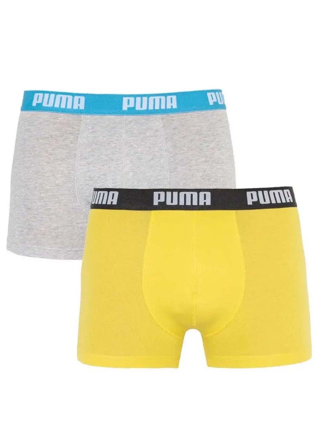 Трусы Puma Basic Boxer 2-pack (253477734)