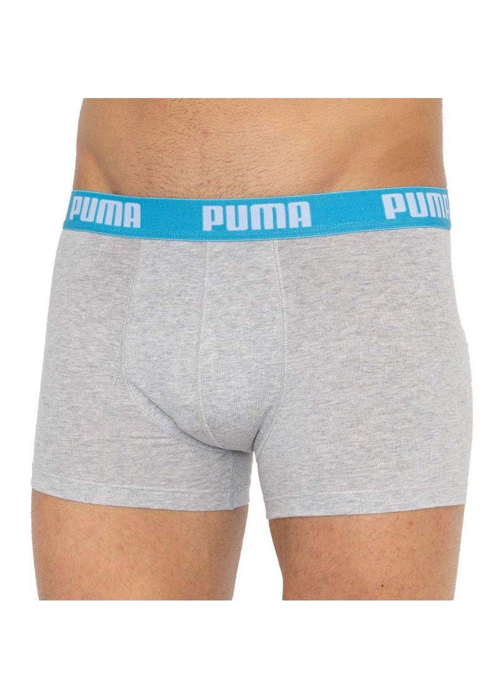 Трусы Puma Basic Boxer 2-pack (253477734)