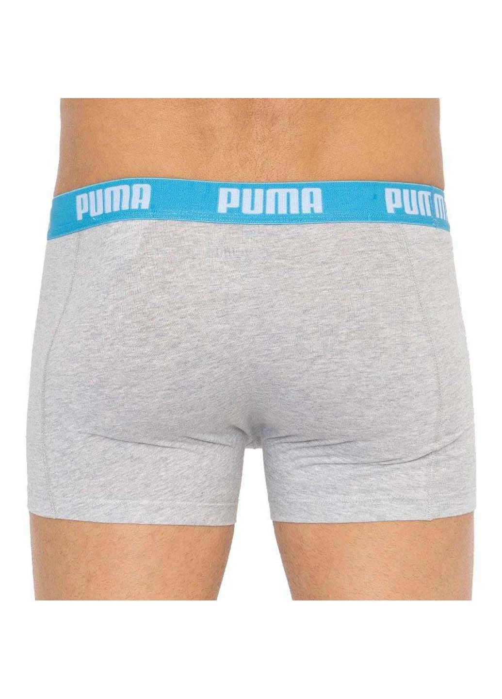 Трусы Puma Basic Boxer 2-pack (253477734)