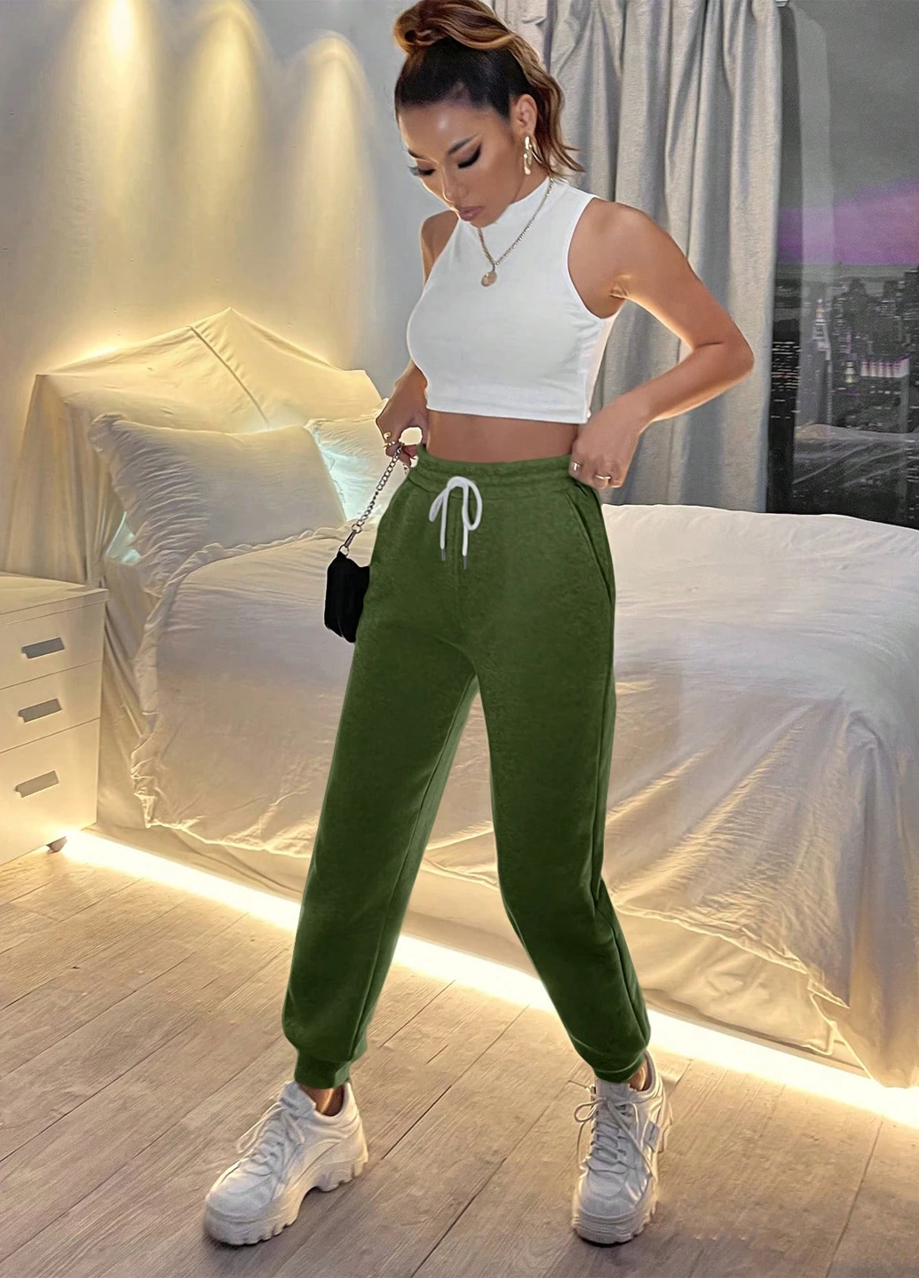 Штани SHEIN (353322117)