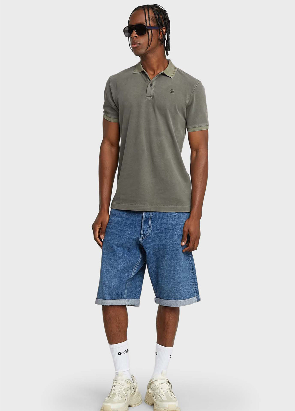 Шорти G-Star Raw (347656443)