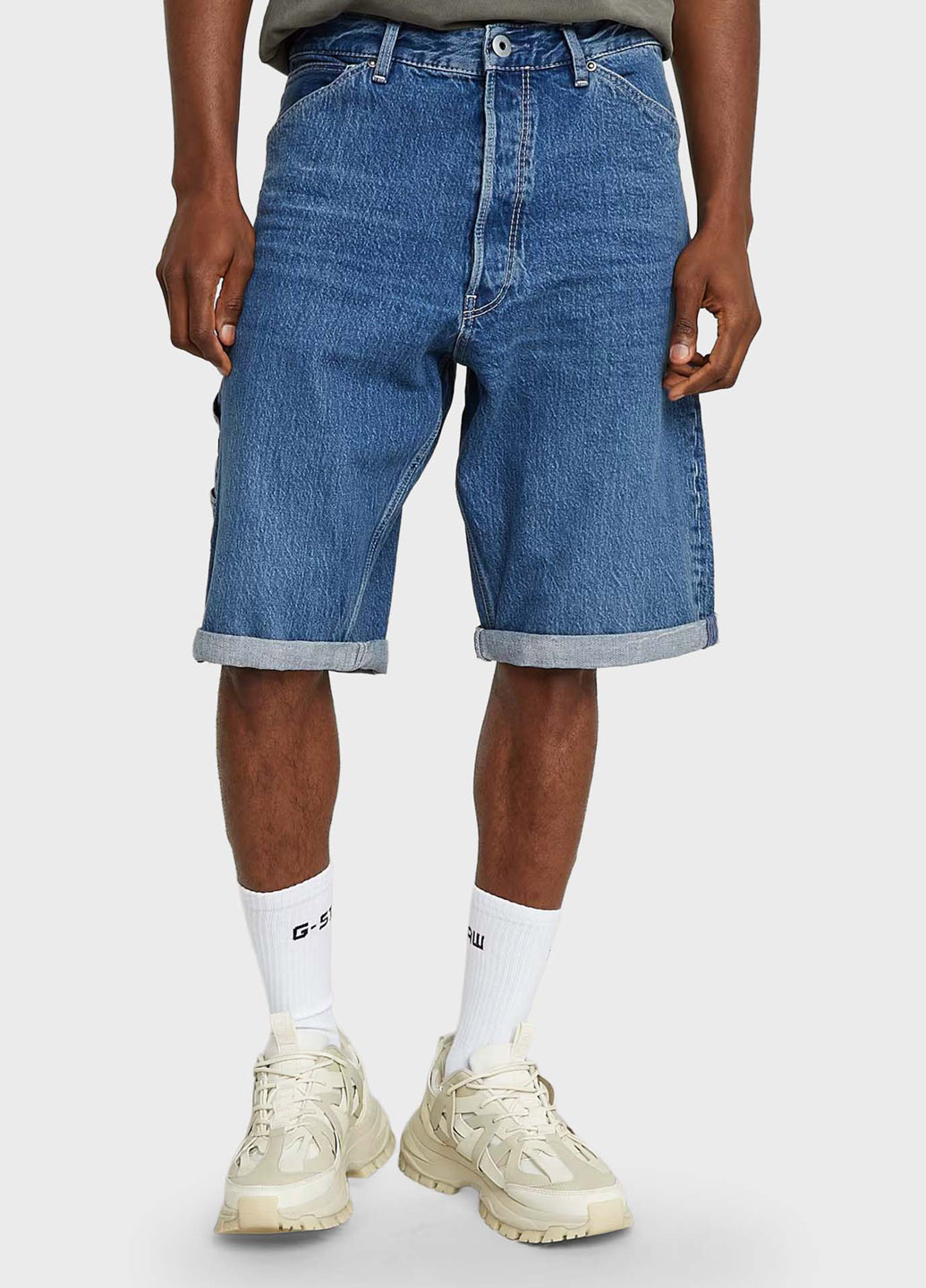 Шорти G-Star Raw (347656443)