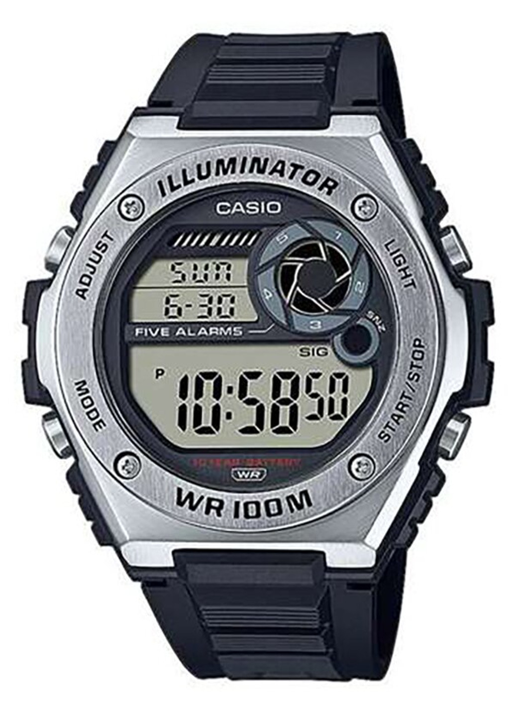 MWD-100H-1AVEF Casio (251171807)