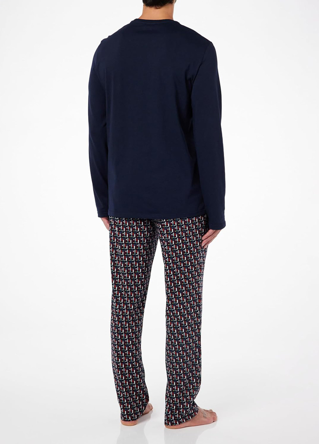 Пижама (лонгслив, брюки) Emporio Armani (296120817)