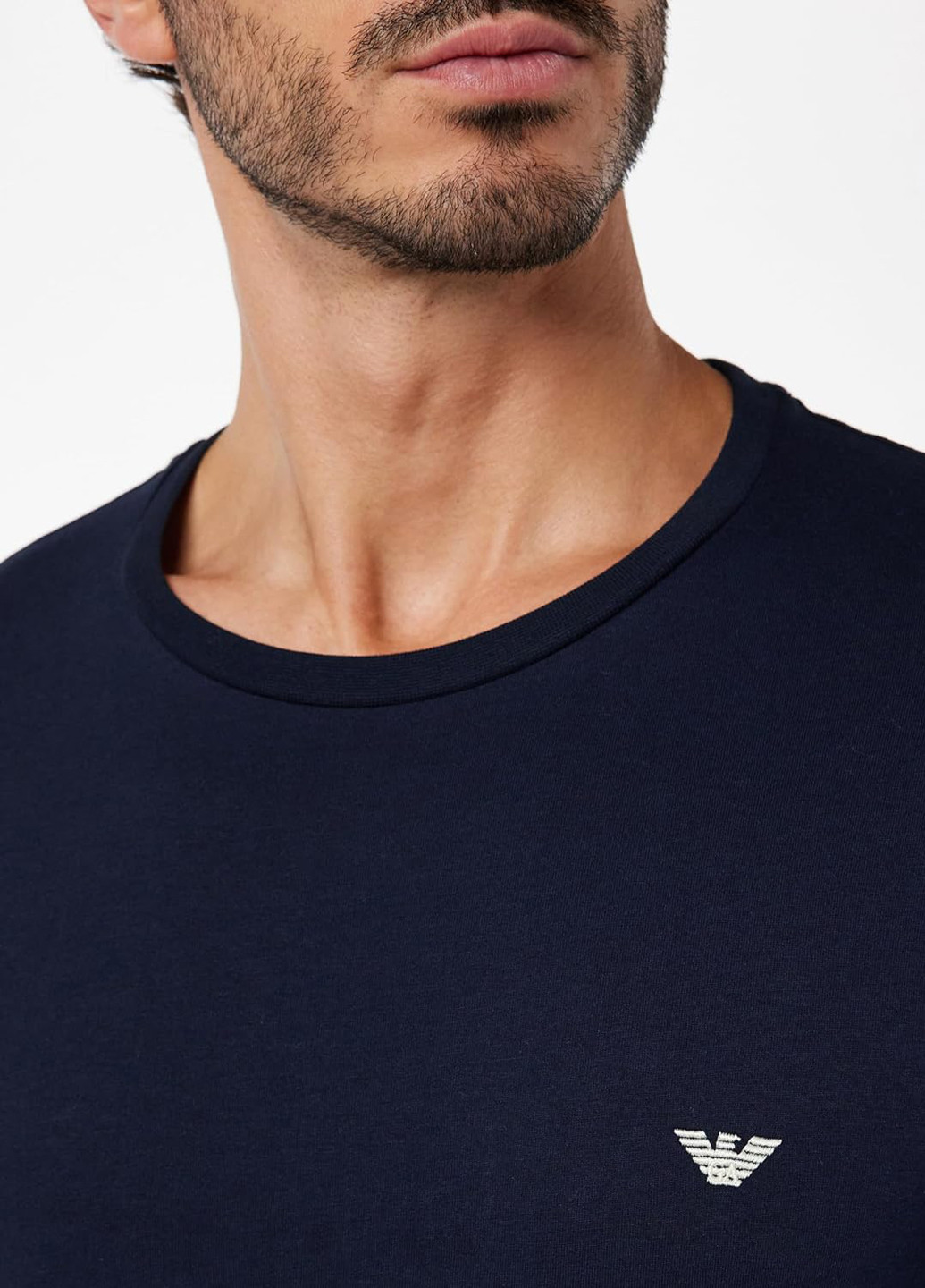 Пижама (лонгслив, брюки) Emporio Armani (296120817)