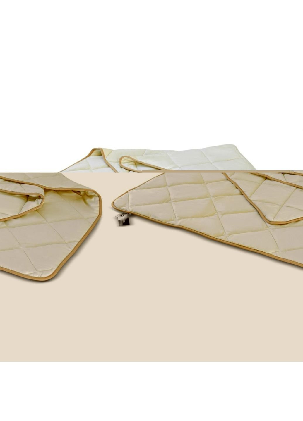 Ковдра MirSon Carmela №652 Демі з евкаліптом 172х205 (2200000857378) No Brand (254009481)