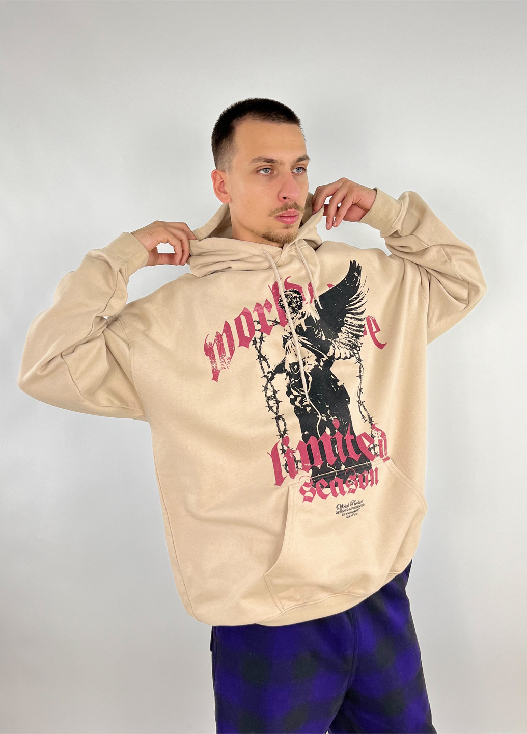 Худі Boohoo (302726745)