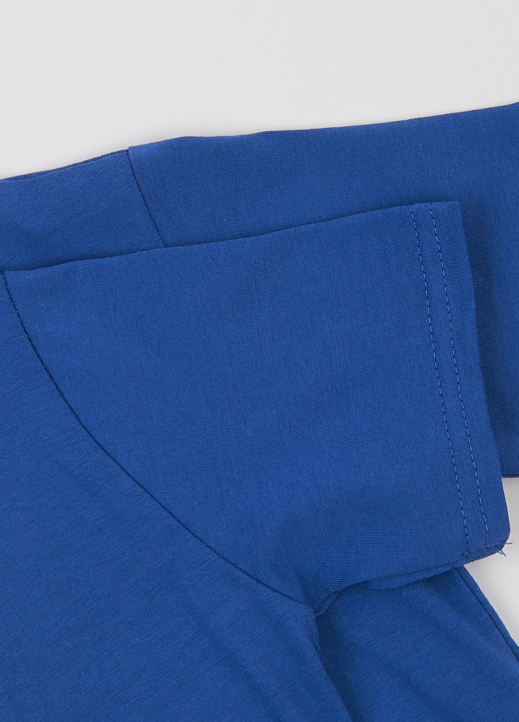 Синя літня футболка dexter's