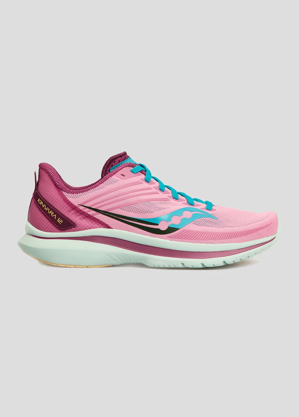 Кросівки Saucony фіолетові всесезони (253540680)