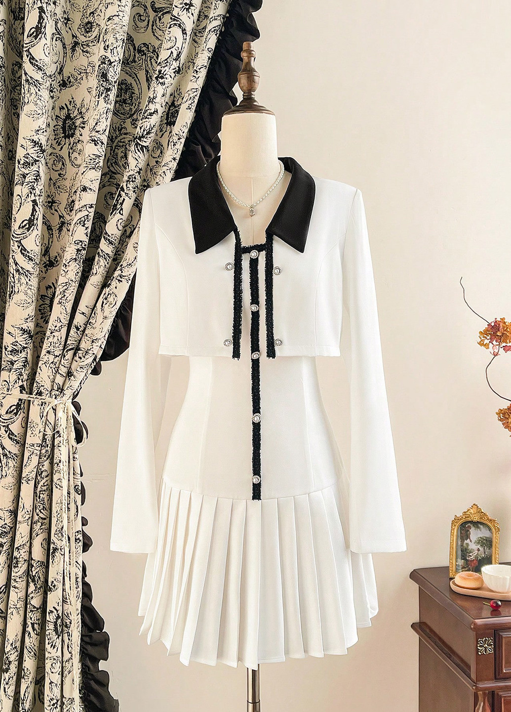 Костюм (жакет, сукня) SHEIN (367018219)