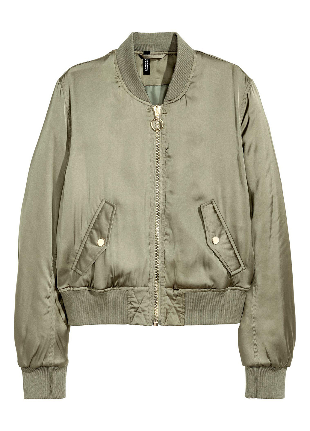 Бомбер H&M на блискавці (289997930)