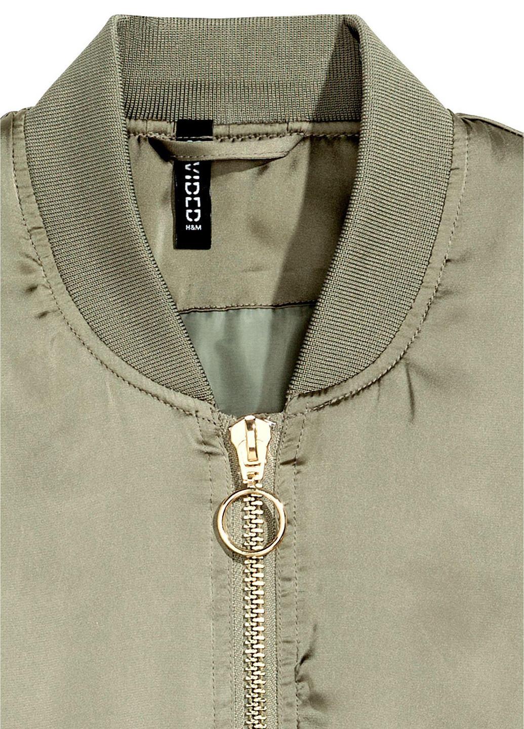 Бомбер H&M на блискавці (289997930)