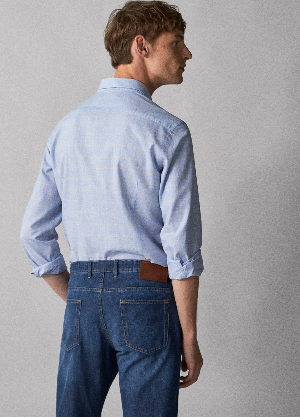 Сорочка Massimo Dutti (161580208)