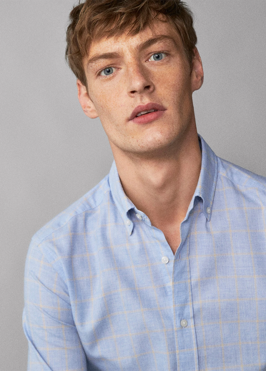Сорочка Massimo Dutti (161580208)