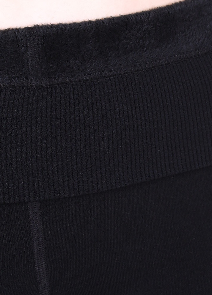 Колготы женские на меху черные размер 42-44 Fashion (227172451)