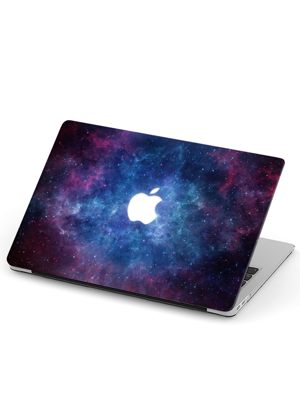 Чохол пластиковий для Apple MacBook Air 13 A1932 / A2179 / A2337 Всесвіт (Galaxy) (9656-2714) MobiPrint (219124683)