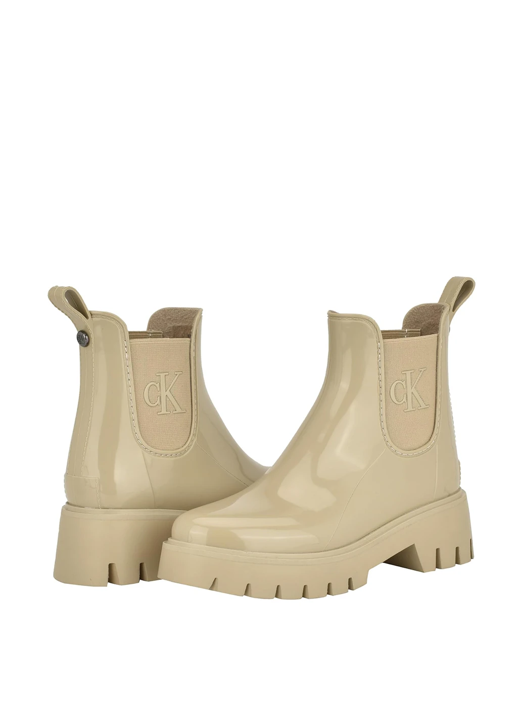 Гумові черевики Calvin Klein (295975346)