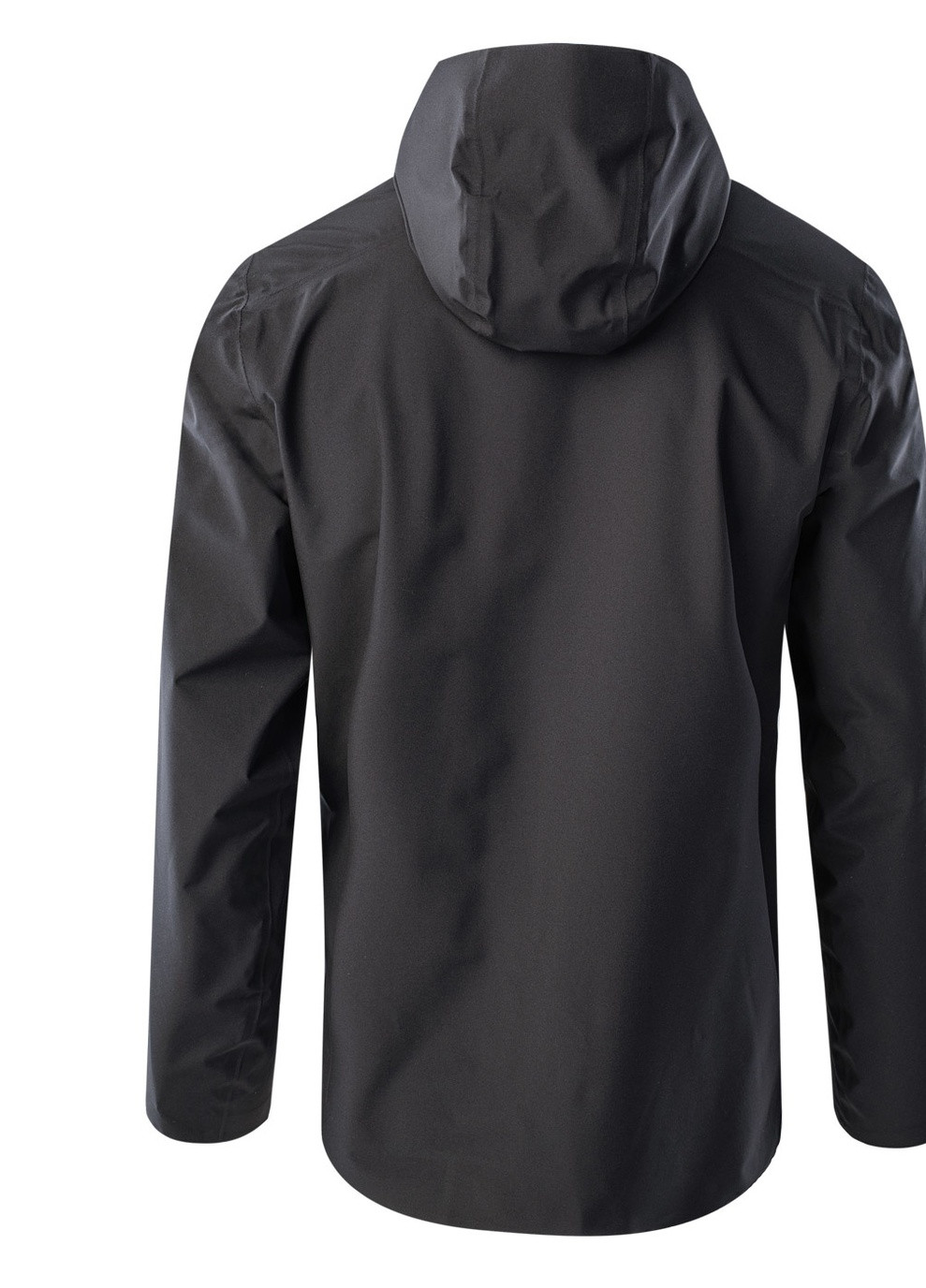 Чорна куртка чоловіча демісезонна gantori Elbrus