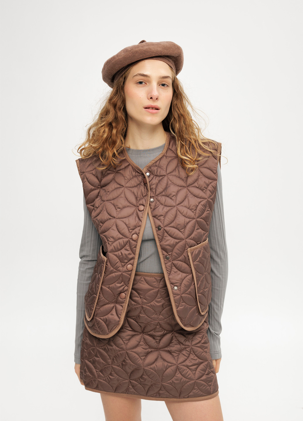 Жилет Anna Yakovenko (311949313)