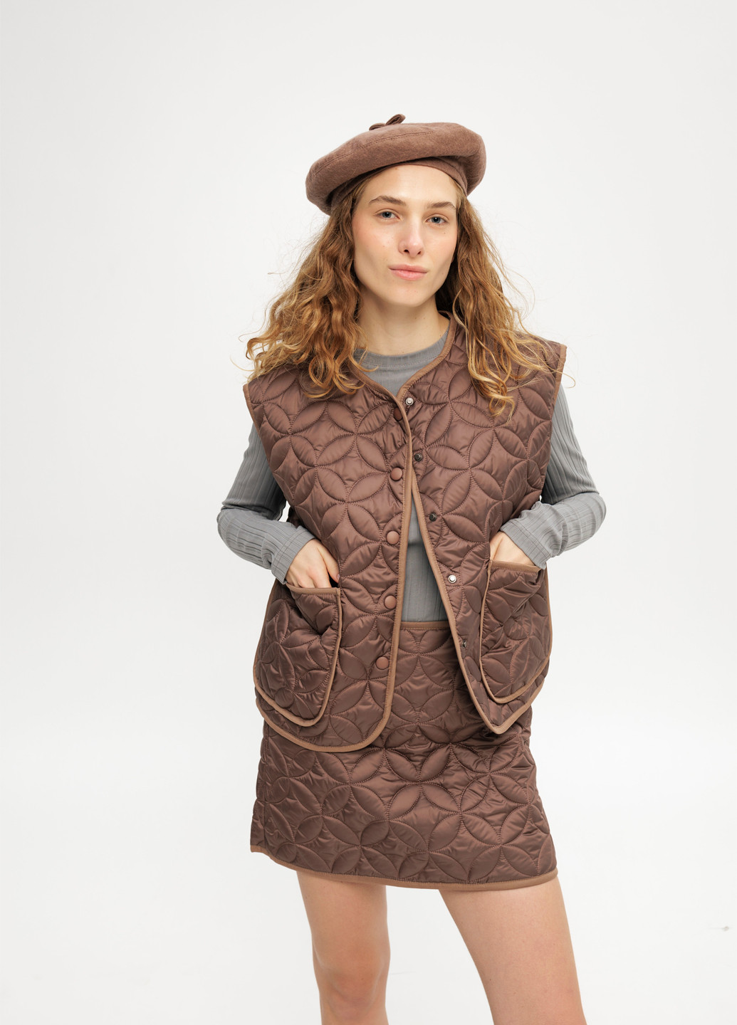 Жилет Anna Yakovenko (311949313)