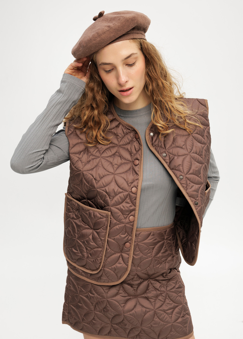 Жилет Anna Yakovenko (311949313)